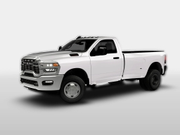 Ram 3500 Tradesman 4x4 Reg Cab 8' Box 2026