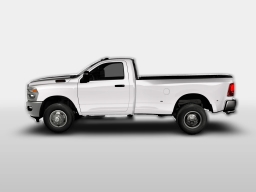 Ram 3500 Tradesman 4x4 Reg Cab 8' Box 2026