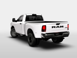 Ram 3500 Tradesman 4x4 Reg Cab 8' Box 2026