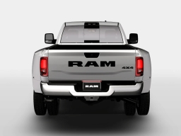 Ram 3500 Tradesman 4x4 Reg Cab 8' Box 2026