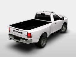 Ram 3500 Tradesman 4x4 Reg Cab 8' Box 2026