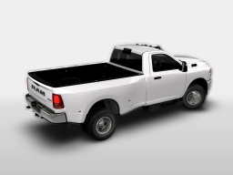 Ram 3500 Tradesman 4x4 Reg Cab 8' Box 2026