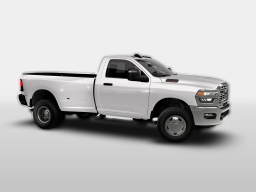 Ram 3500 Tradesman 4x4 Reg Cab 8' Box 2026