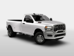 Ram 3500 Tradesman 4x4 Reg Cab 8' Box 2026