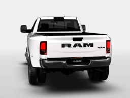 Ram 3500 Tradesman 4x4 Reg Cab 8' Box 2026