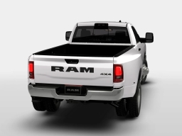 Ram 3500 Tradesman 4x4 Reg Cab 8' Box 2026