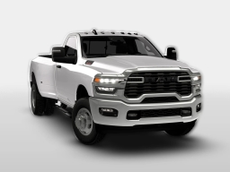 Ram 3500 Tradesman 4x4 Reg Cab 8' Box 2026