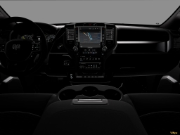 Ram 3500 Tradesman 4x4 Reg Cab 8' Box 2026