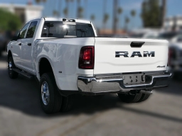 Ram 3500 Tradesman 4x4 Crew Cab 8' Box 2026