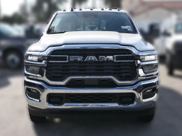 Ram 3500 Tradesman 4x4 Crew Cab 8' Box 2026
