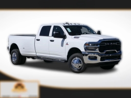 Ram 3500 Tradesman 4x4 Crew Cab 8' Box 2026