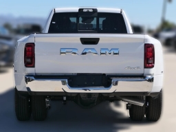 Ram 3500 Tradesman 4x4 Crew Cab 8' Box 2026