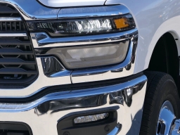 Ram 3500 Tradesman 4x4 Crew Cab 8' Box 2026