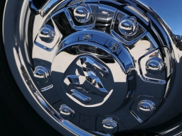 Ram 3500 Tradesman 4x4 Crew Cab 8' Box 2026