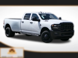 Ram 3500 Tradesman 4x4 Crew Cab 8' Box 2026