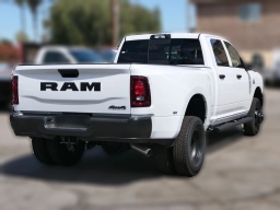 Ram 3500 Tradesman 4x4 Crew Cab 8' Box 2026