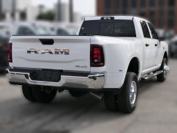 Ram 3500 Tradesman 4x4 Crew Cab 8' Box 2026