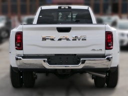 Ram 3500 Tradesman 4x4 Crew Cab 8' Box 2026