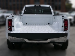 Ram 3500 Tradesman 4x4 Crew Cab 8' Box 2026