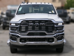 Ram 3500 Tradesman 4x4 Crew Cab 8' Box 2026