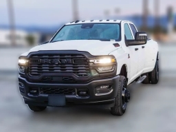 Ram 3500 Tradesman 4x4 Crew Cab 8' Box 2026