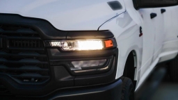 Ram 3500 Tradesman 4x4 Crew Cab 8' Box 2026