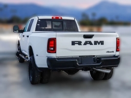 Ram 3500 Tradesman 4x4 Crew Cab 8' Box 2026