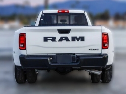 Ram 3500 Tradesman 4x4 Crew Cab 8' Box 2026