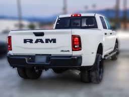 Ram 3500 Tradesman 4x4 Crew Cab 8' Box 2026