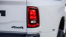 Ram 3500 Tradesman 4x4 Crew Cab 8' Box 2026