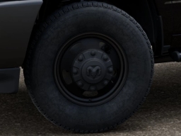 Ram 3500 Tradesman 4x4 Crew Cab 8' Box 2026