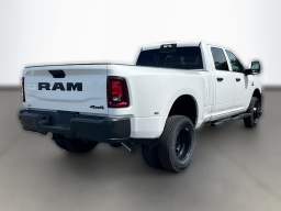Ram 3500 Tradesman 4x4 Crew Cab 8' Box 2026