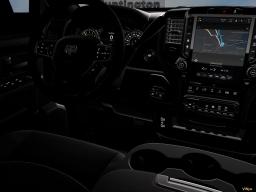 Ram 3500 Tradesman 4x4 Crew Cab 8' Box 2026