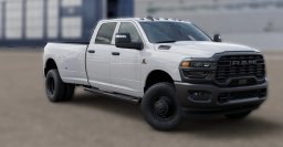 Ram 3500 Tradesman 4x4 Crew Cab 8' Box 2026