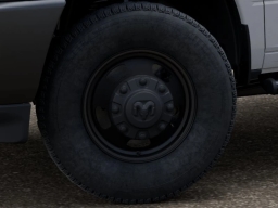 Ram 3500 Tradesman 4x4 Crew Cab 8' Box 2026