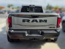 Ram 3500 Tradesman 4x4 Crew Cab 8' Box 2026