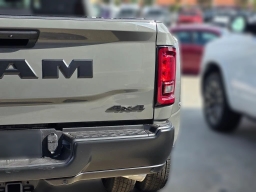 Ram 3500 Tradesman 4x4 Crew Cab 8' Box 2026