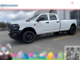 Ram 3500 Tradesman 4x4 Crew Cab 8' Box 2026