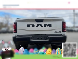 Ram 3500 Tradesman 4x4 Crew Cab 8' Box 2026