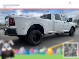 Ram 3500 Tradesman 4x4 Crew Cab 8' Box 2026