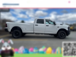 Ram 3500 Tradesman 4x4 Crew Cab 8' Box 2026