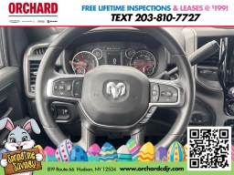 Ram 3500 Tradesman 4x4 Crew Cab 8' Box 2026