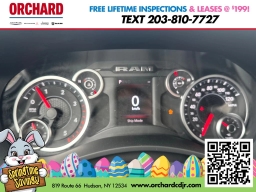Ram 3500 Tradesman 4x4 Crew Cab 8' Box 2026