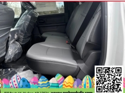 Ram 3500 Tradesman 4x4 Crew Cab 8' Box 2026