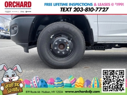 Ram 3500 Tradesman 4x4 Crew Cab 8' Box 2026