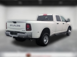 Ram 3500 Tradesman 4x4 Crew Cab 8' Box 2026