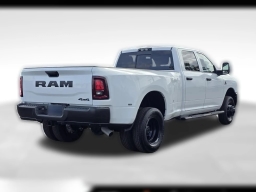 Ram 3500 Tradesman 4x4 Crew Cab 8' Box 2026