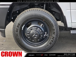 Ram 3500 Tradesman 4x4 Crew Cab 8' Box 2026