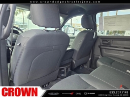 Ram 3500 Tradesman 4x4 Crew Cab 8' Box 2026