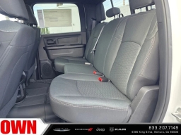 Ram 3500 Tradesman 4x4 Crew Cab 8' Box 2026